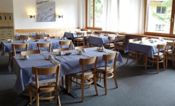 Hotel Jungfrau Mürren