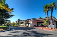 Quality Inn & Suites South San Jose - Morgan Hill - parking