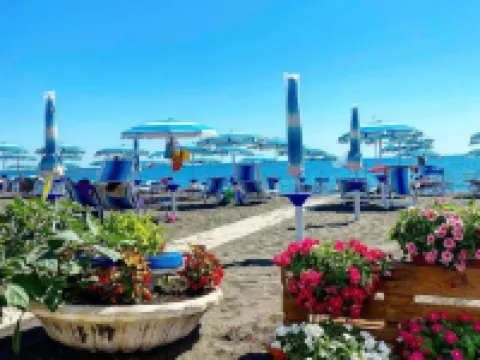 Hotel Miramare Hotels in Ladispoli