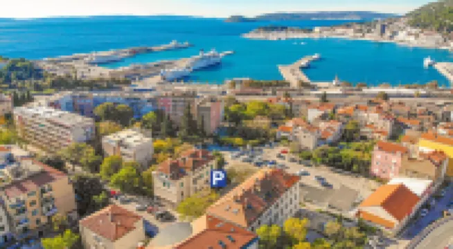 斯普利特遺產酒店