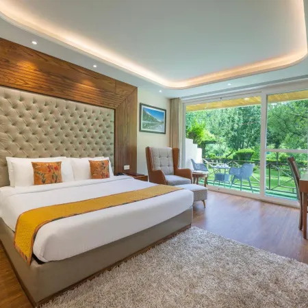 Snow Valley Resorts & Spa Manali
