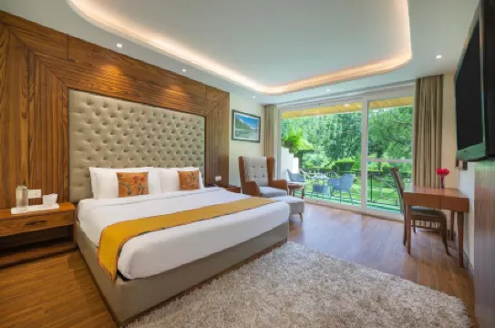 Snow Valley Resorts & Spa Manali