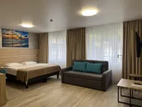 Amaks Orbita Resort Hotels in Ol'ginka