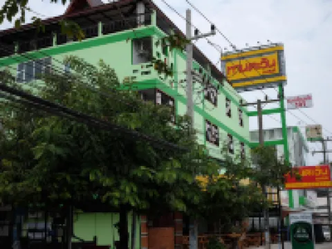โรงแรมทานตะวันเพลส โรงแรมในร้อยเอ็ด