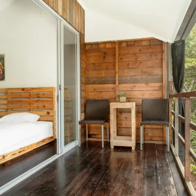 Beu Ceubeh Cottage Sabang Hotels near Iboih Beach