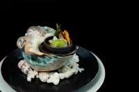 Kanusuba Zamami - Bữa sáng