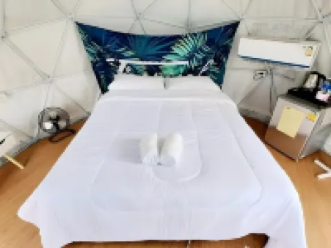 Phuingna Cafe and Resort Hotels near Khun Dan Prakan Chon Dam roundabout