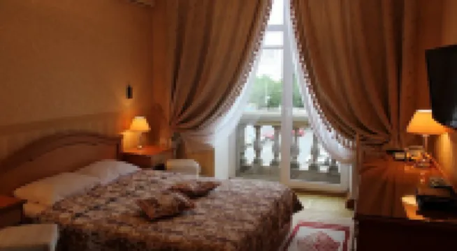 Inturist Hotel Hotéis em 