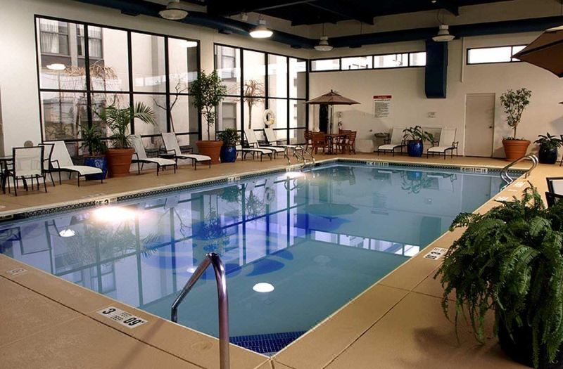 DoubleTree by Hilton Hotel Buffalo - Amherst photo 2