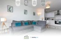 Tamblin Lodge - Fresh, Modern Apartment