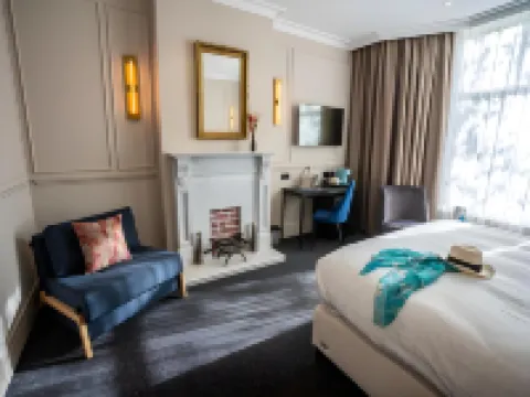 De Ware Jacob Boutique Hotel