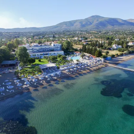 Brown Beach Evia Island, All Inclusive in Eretria, a Member of Brown Hotels