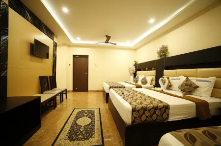 Hotel Ragavendra Rameswaram