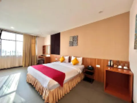 Garuda Hotel Pontianak โรงแรมใน