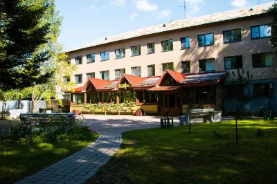 Baza Otdykha Onega Hotels in der Nähe von Taya