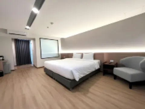 斯里瓦里素萬那普機場飯店 素萬那普機場附近的飯店