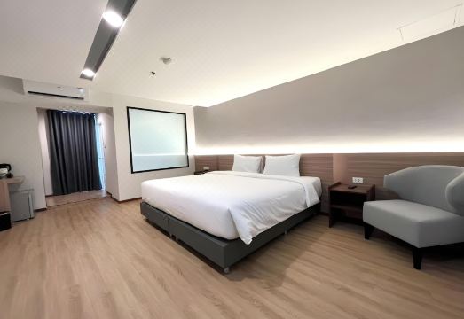 수완나품 공항 근처 숙소