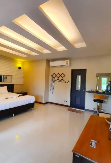 วิลลาพร้อมวิวแม่น้ำ