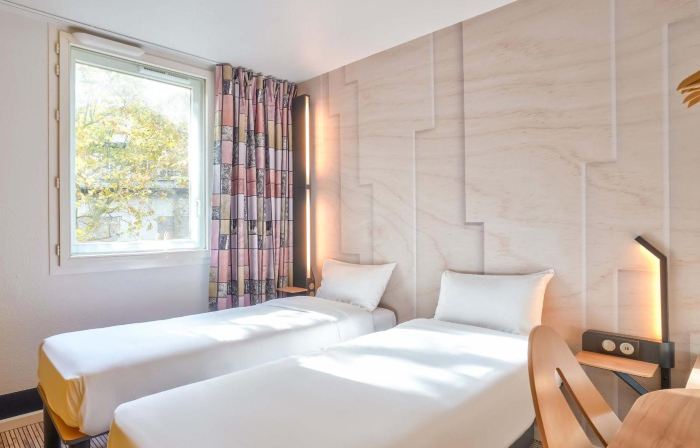 B&B 호텔 파리 Malakoff 박람회 센터