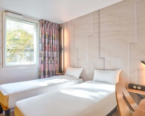 B&B Hotel Paris Malakoff Parc des Expositions Hotels in Malakoff