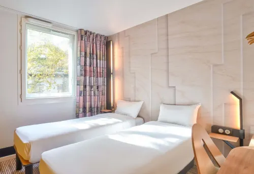 B&B Hotel Paris Malakoff Parc des Expositions