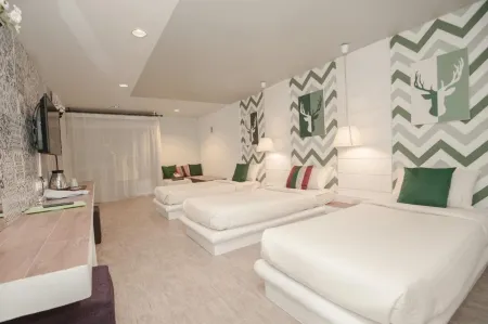麋鹿公園度假村