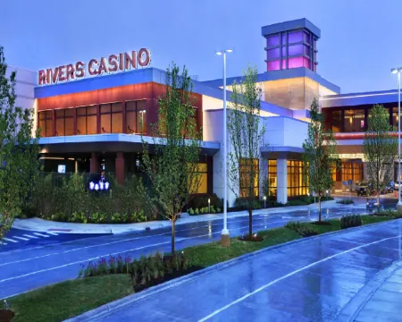 Courtyard Chicago O'Hare Hotels in Des Plaines