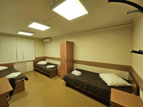 Marshal 나로포민스키 군 호텔