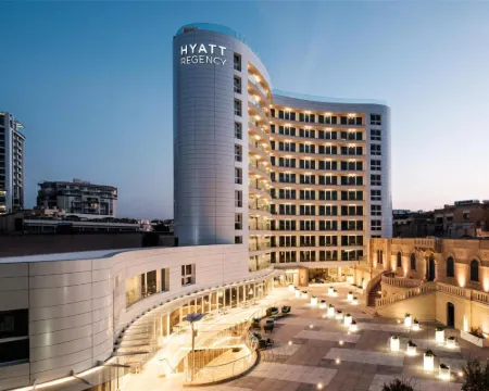 Hyatt Regency Malta Hotels in St Julian's