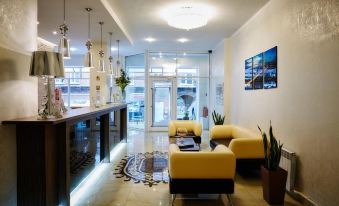 Sibirskoe Podvor'e Hotel