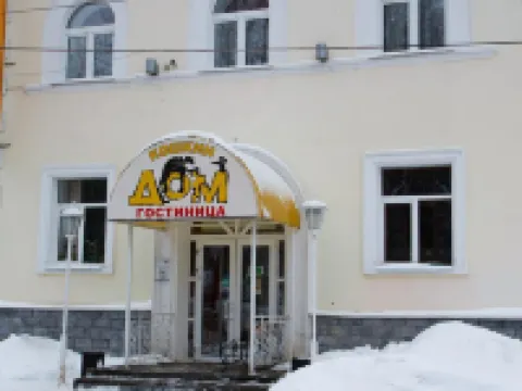 Koshkin Dom Hotel Hotels in Myshkin