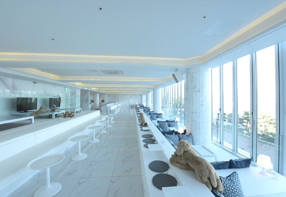 광안리 호텔 1 조식