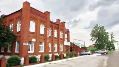 Kupecheskaya  호텔