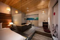 Yunoyado Onsen Hotel Deyang Branch Hotel di Yilan