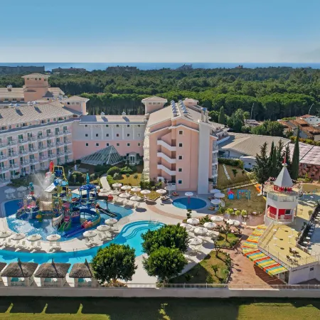 Innvista Hotels Belek