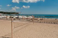 Dzhubga Park Hotel (Former Dzhubga Boarding House) - Beach
