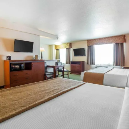 Quality Inn Winnemucca- Model T Casino