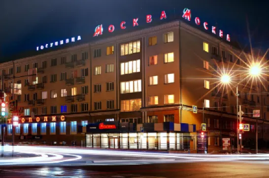 Москва Отели в г. 