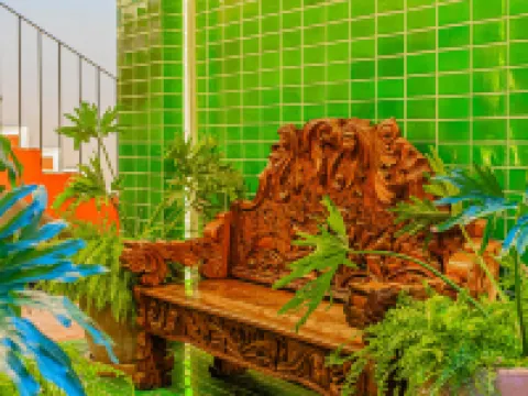 Casona Quetzal Hoteles en San Pedro Tlaquepaque