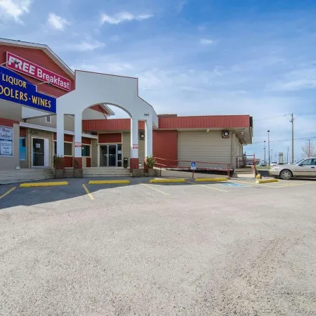 Travelodge by Wyndham Fort St John