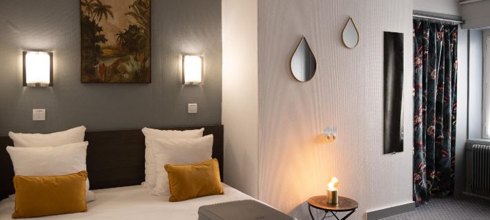 Hotel de Normandie Hotels in Lyon