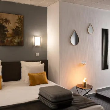 諾曼底酒店 鄰近里昂高盧羅馬博物館的酒店