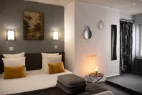 โฮเต็ล เดอ นอร์แมนดี้ โรงแรมใกล้Secondary School Education Victor Grignard Mermoz