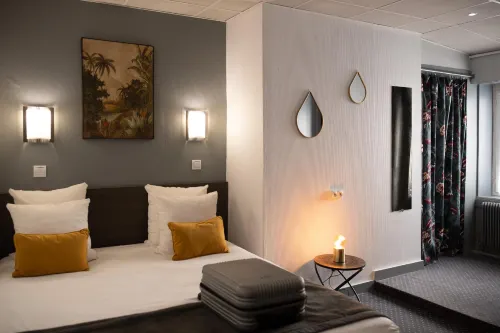 Hotel de Normandie Hotels in Lyon