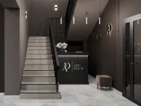 Art Deco 里加火车站附近的飯店
