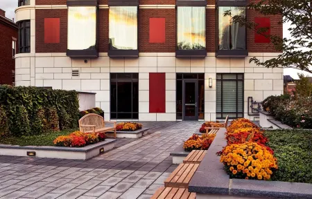 Porter Square Hotel Отели рядом с достопримечательностью «Kendall Square»