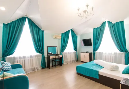 22-HOTEL (22-Отель) на Привокзальной Отели рядом с достопримечательностью «Приход Христа Царя Вселенной Римско-Католической церкви г. Барнаула»