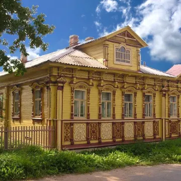 Мышк Инн Отели в г. Мышкин