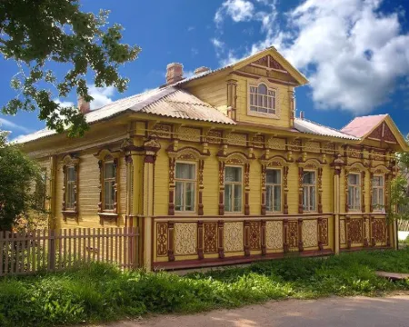 The Hotel Mouse Inn Hotels in Myshkin