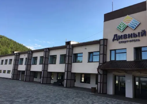 Divniy Stolby National Park yakınındaki oteller